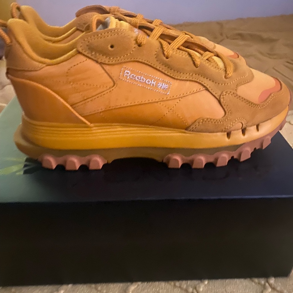 Cardi B Club C Reebok Sneakers
